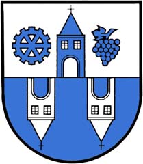Wappen Gemeinde Oslip